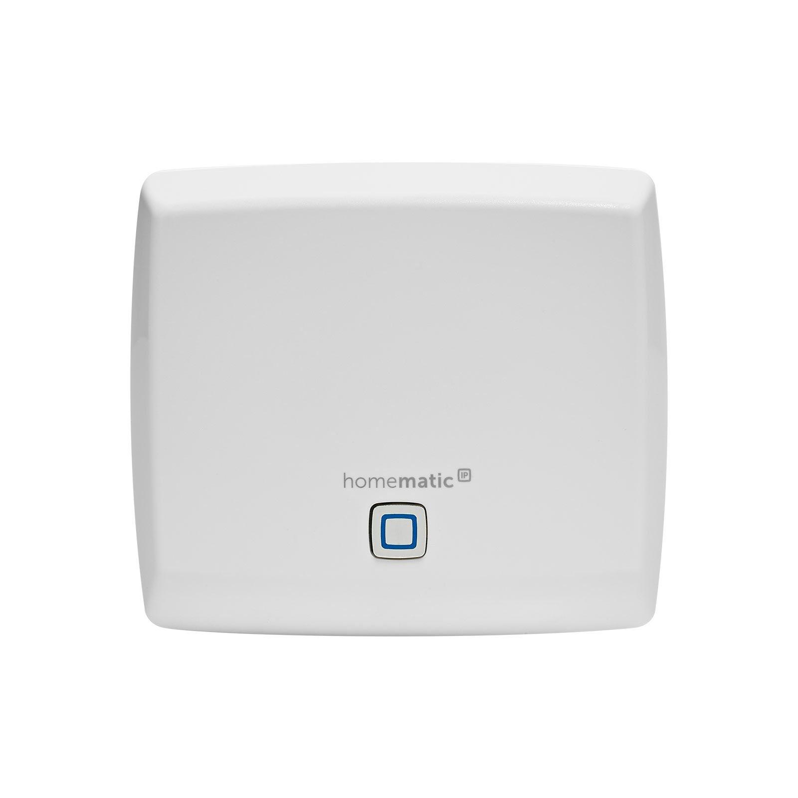 Homematic IP Smart Home Starter Set Mini Zutritt mit Keypad, Klingeltaster & Kombisignalgeber – Bild 2 von 19