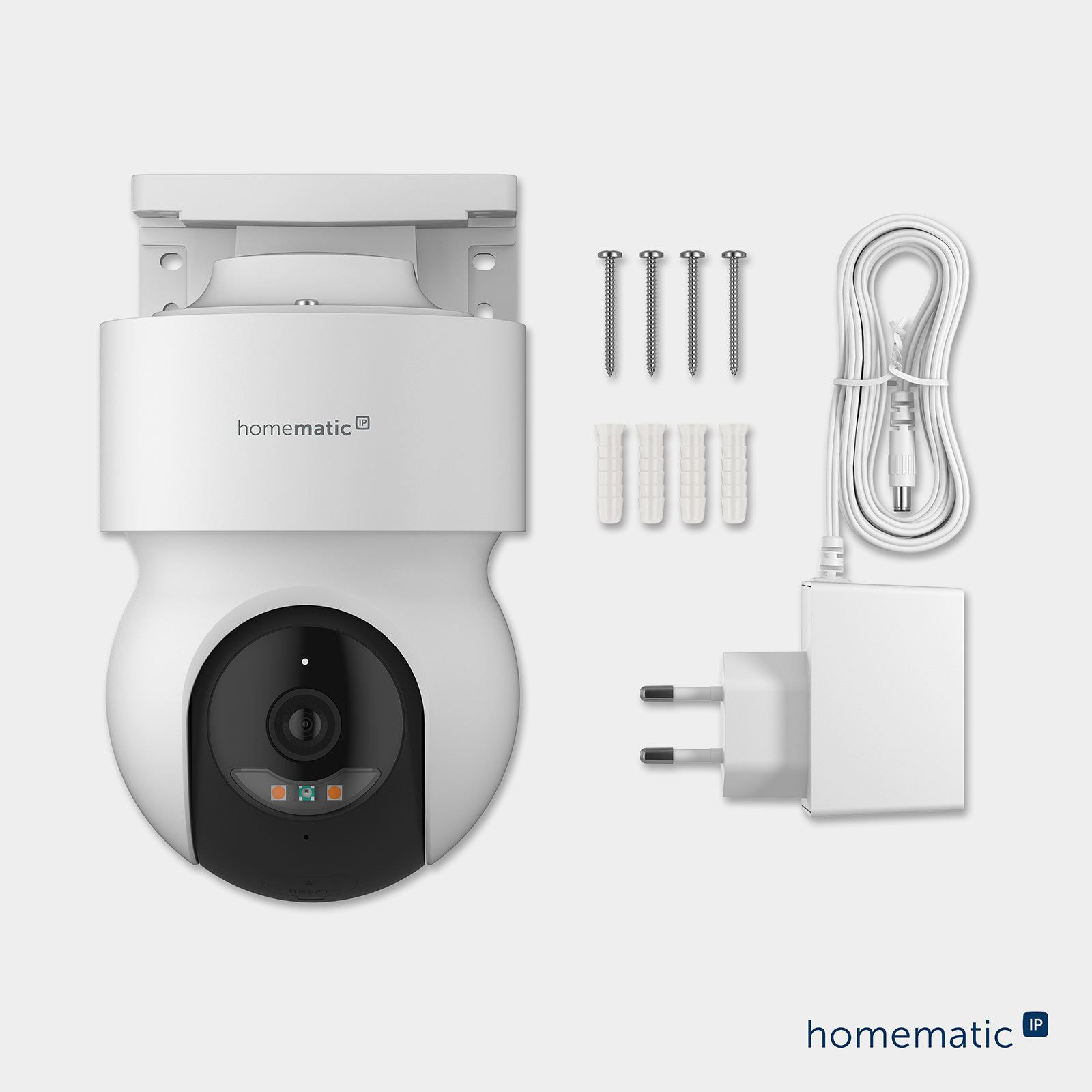 Homematic IP Außenkamera HmIP-CO – Bild 6 von 10