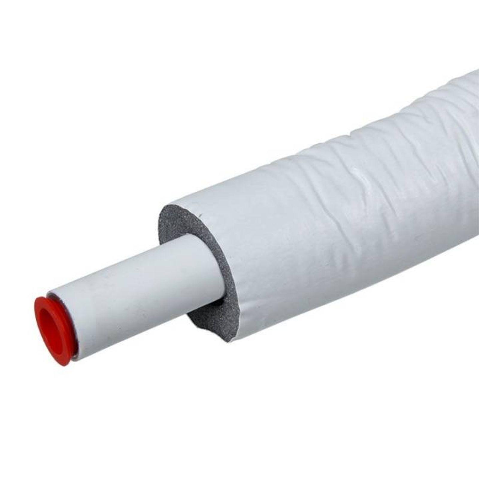 Alu-Verbundrohr 20 x 2 mm mit 9 mm PE-Isolierung, 50 m - Rolle – Bild 4 von 4