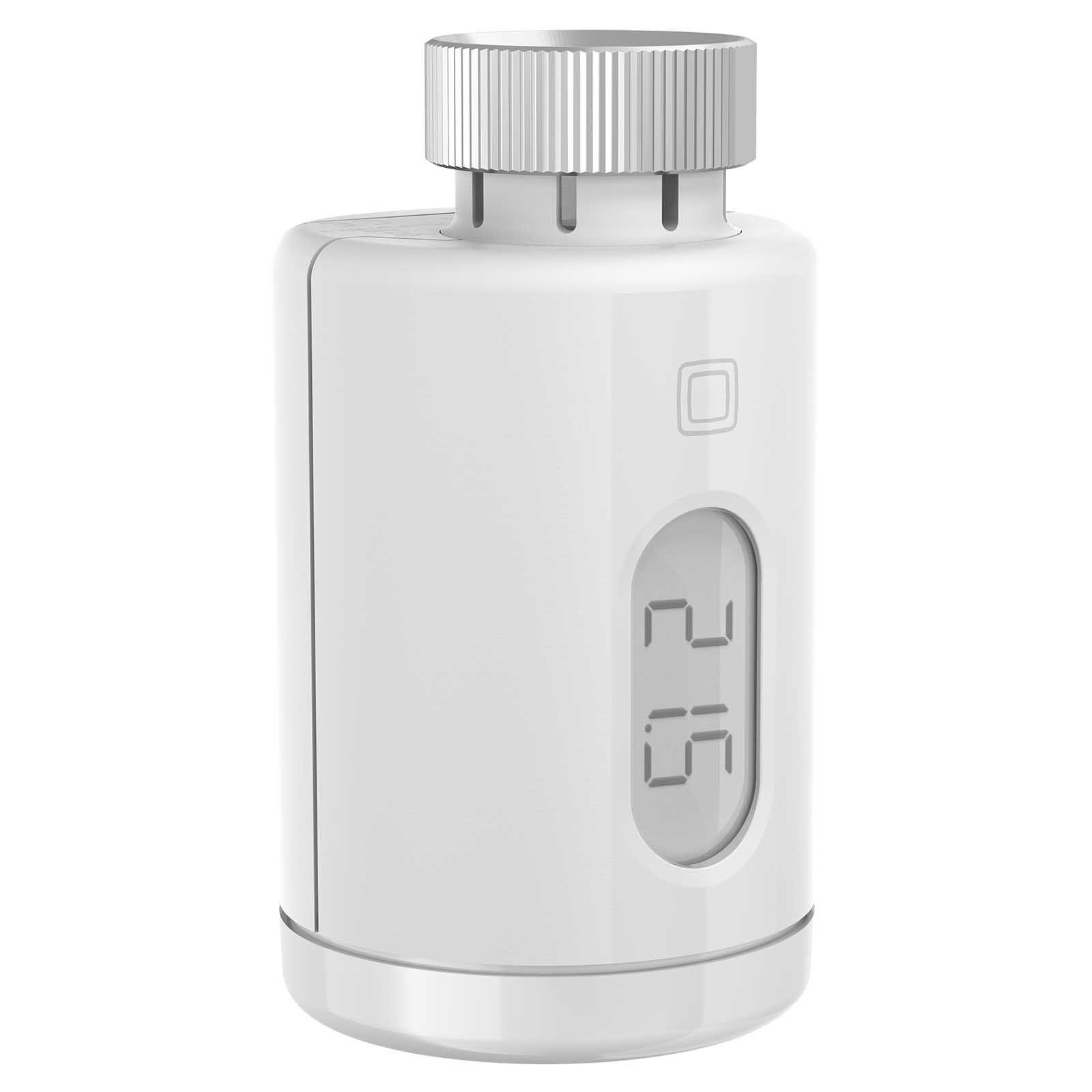 Homematic IP Smart Home Heizkörperthermostat pure HmIP-eTRV-3 – Bild 7 von 18