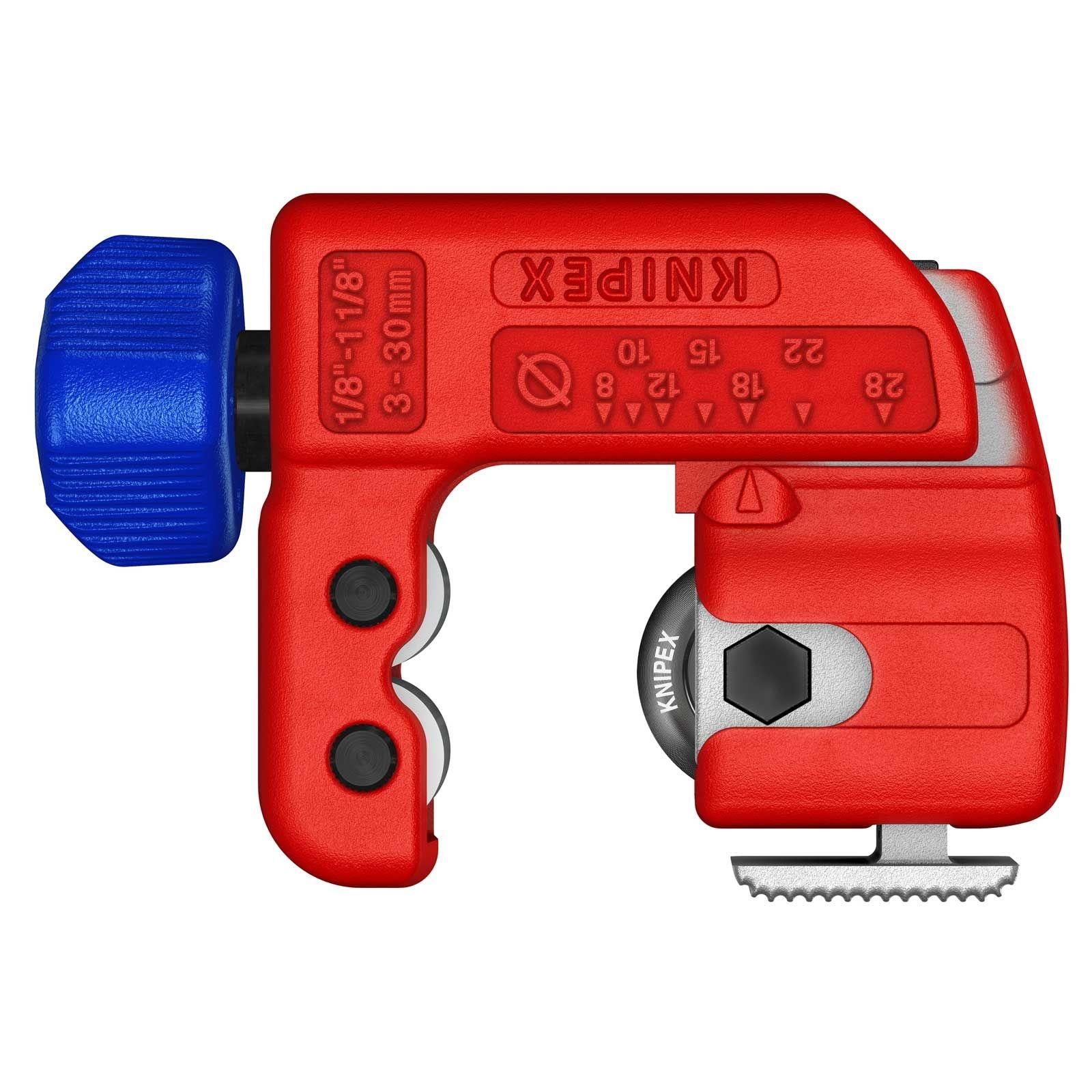 KNIPEX TubiX® S Rohrabschneider 77 mm