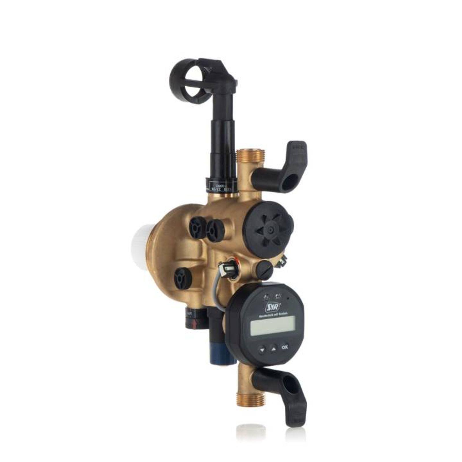 SYR Anschlusscenter 3228 All-in-One – Bild 6 von 9