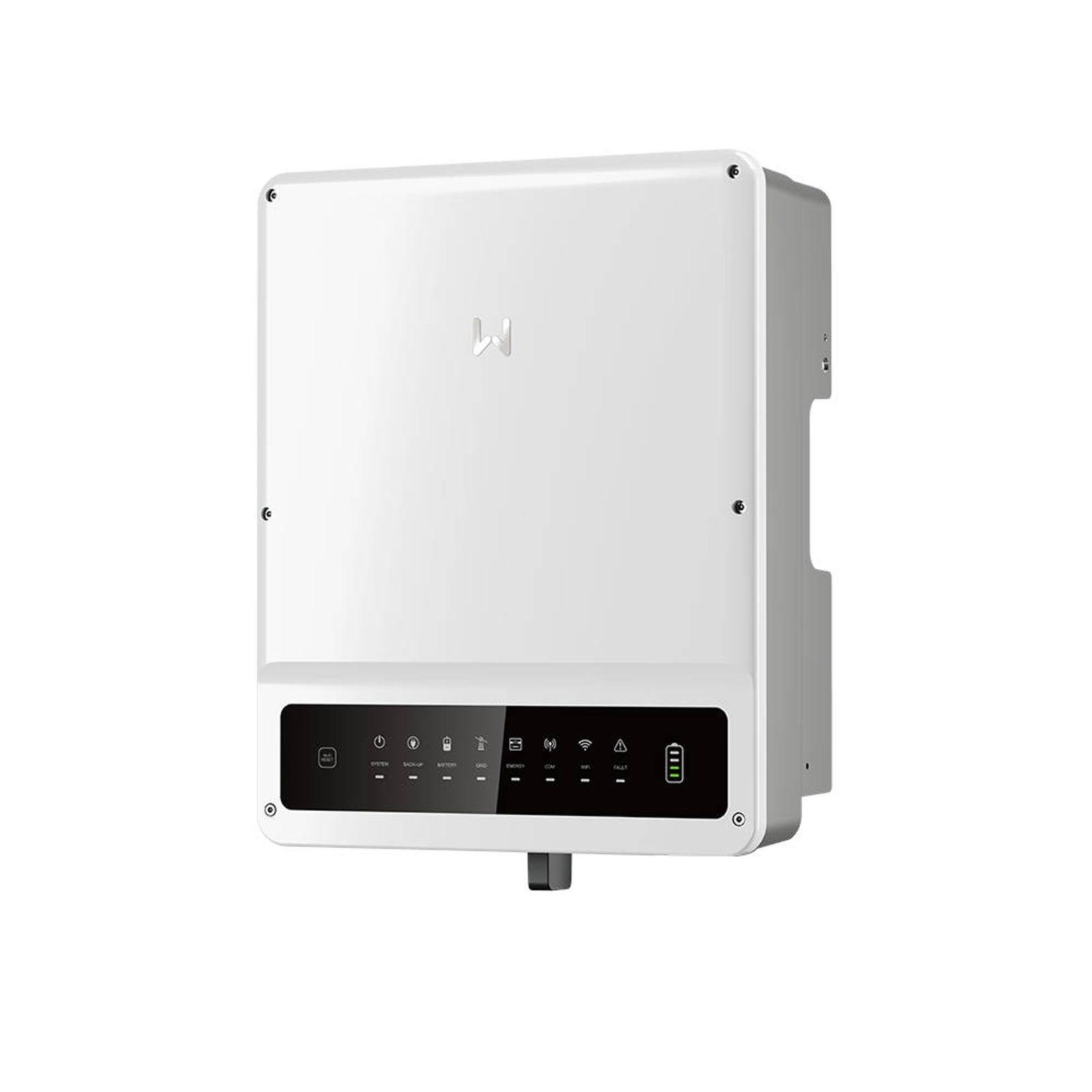 GoodWe Hybrid-Wechselrichter ET-Plus+ GW10KN-ET – Bild 3 von 6