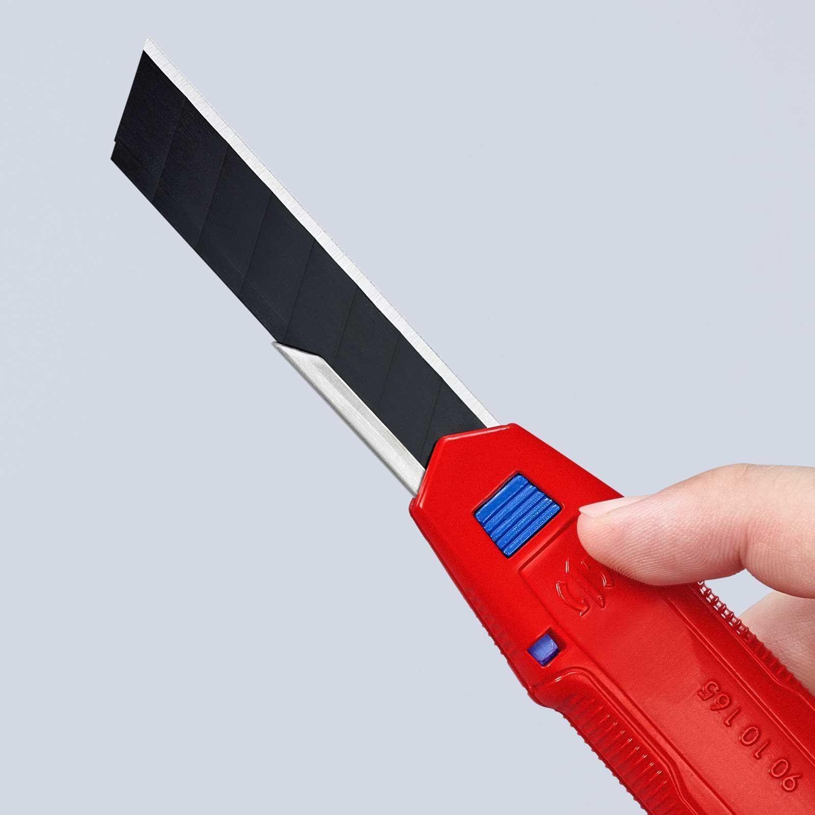 KNIPEX CutiX® Universalmesser 165 mm – Bild 12 von 18