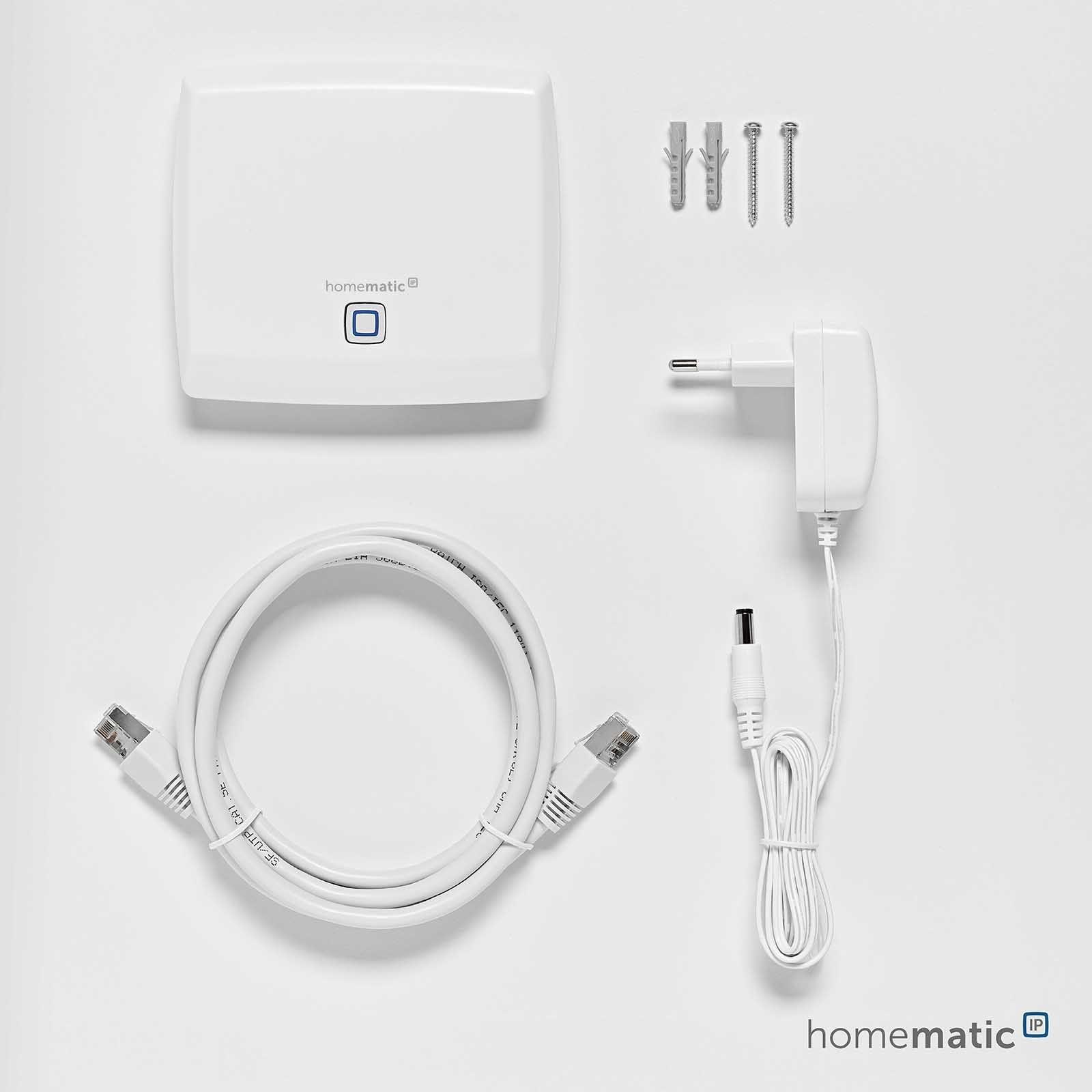 Homematic IP Smart Home Starter Set Beschattung HmIP-SK20 – Bild 6 von 13