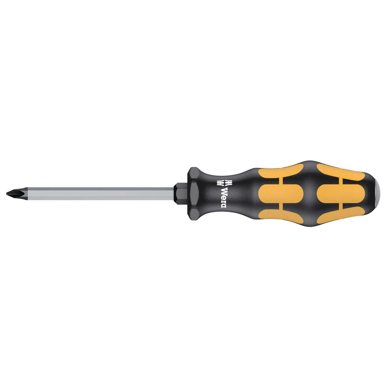 Wera 932/6 Kraftform Plus Schraubendreher-Set 6-teilig