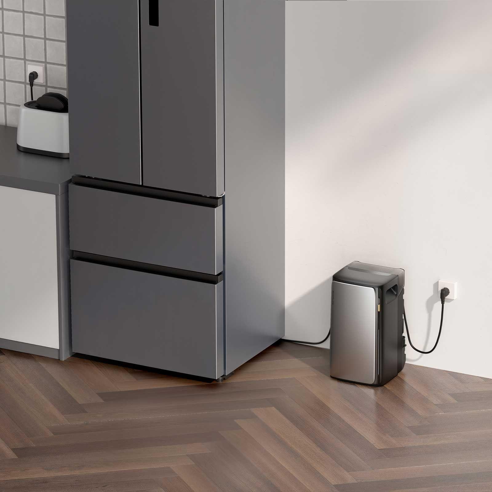 EcoFlow STREAM Ultra Solarbatterie All-in-One Hybrid System