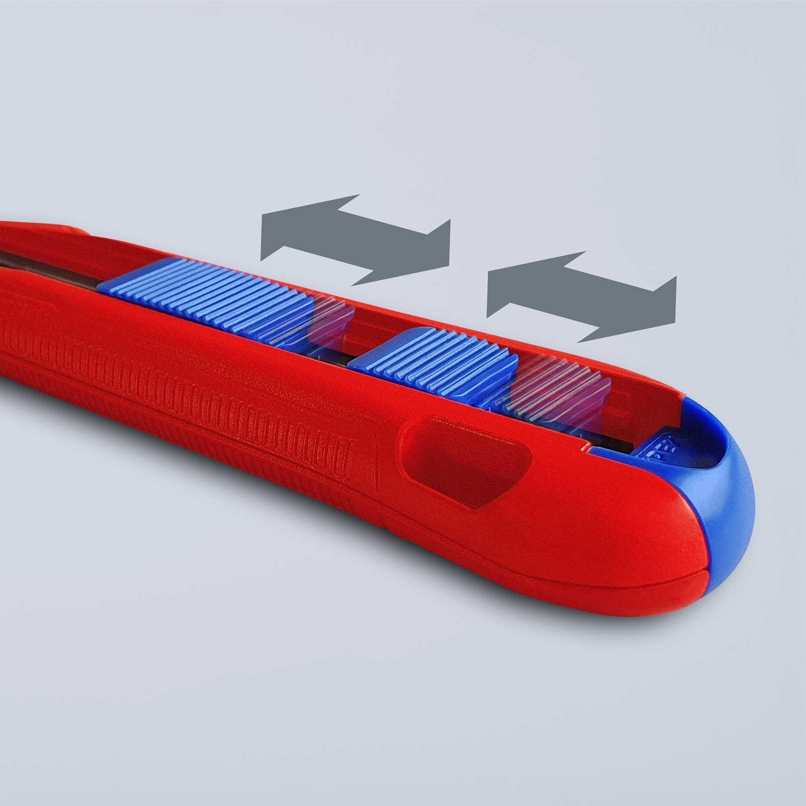 KNIPEX CutiX® Universalmesser 165 mm – Bild 9 von 18