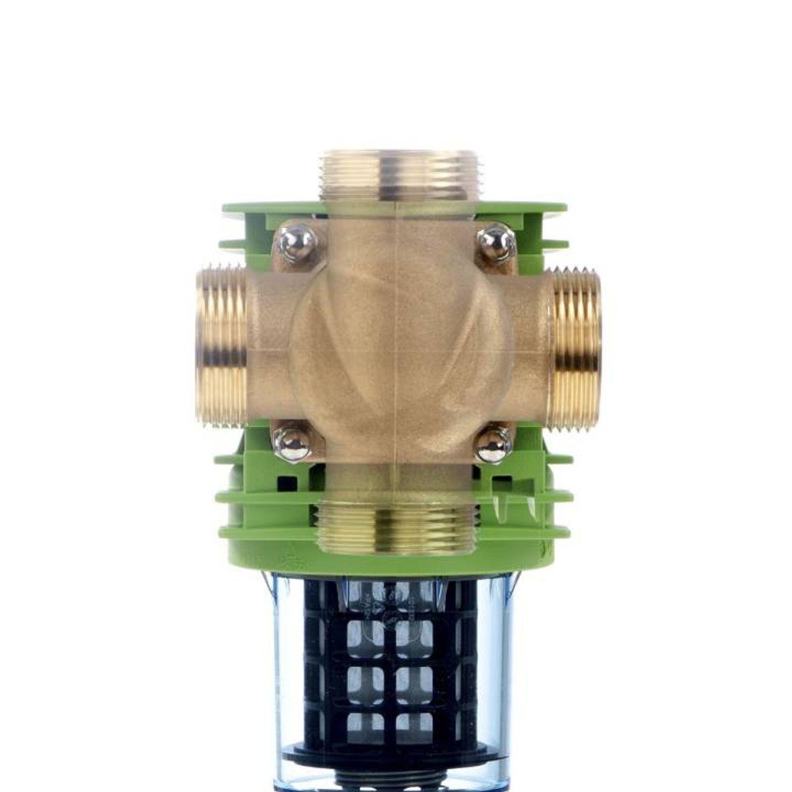 Grünbeck Rückspülfilter Boxer RX 1 Zoll – Bild 5 von 7