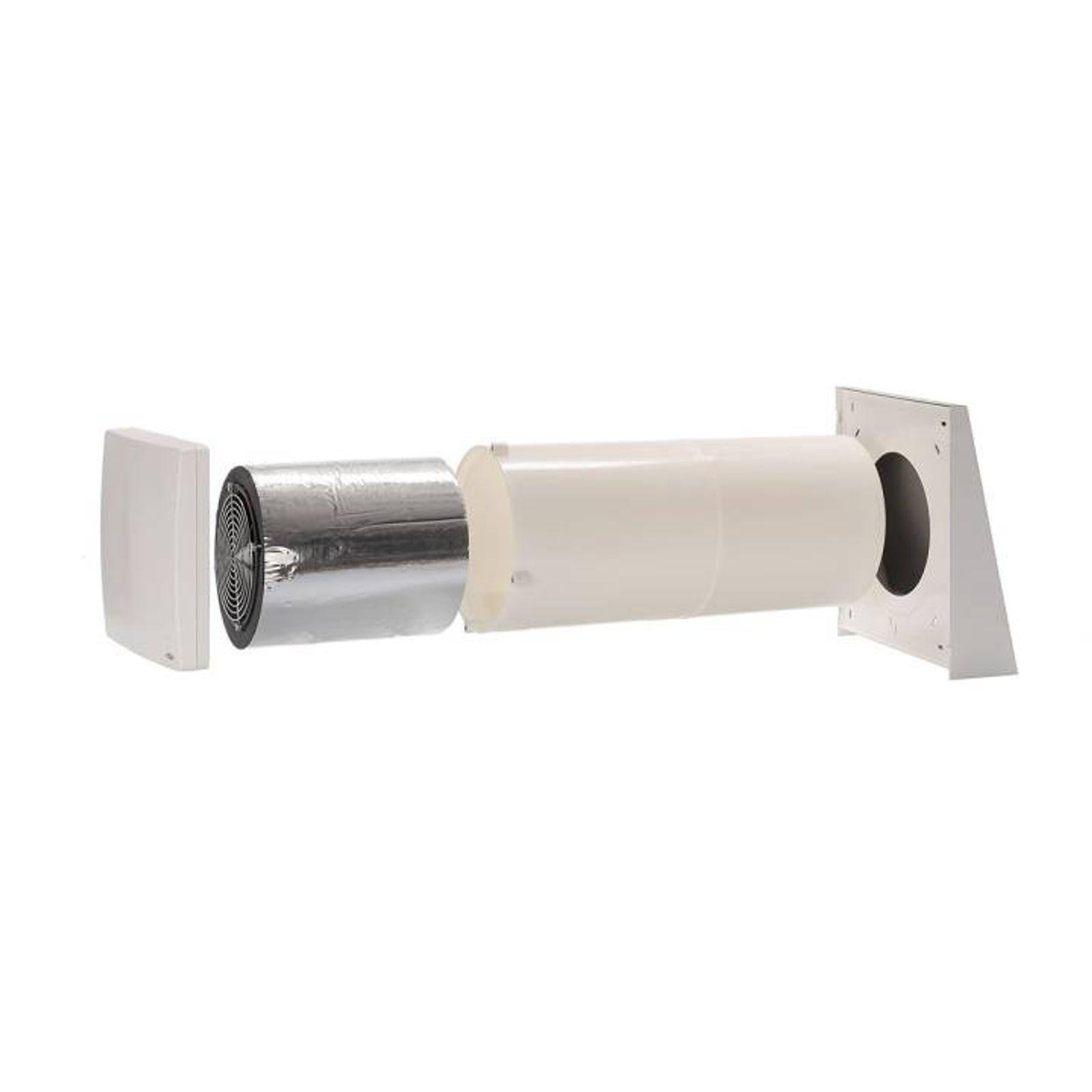 Komplettset dezentrales Lüftungsgerät inVENTer iV14R – Bild 6 von 9