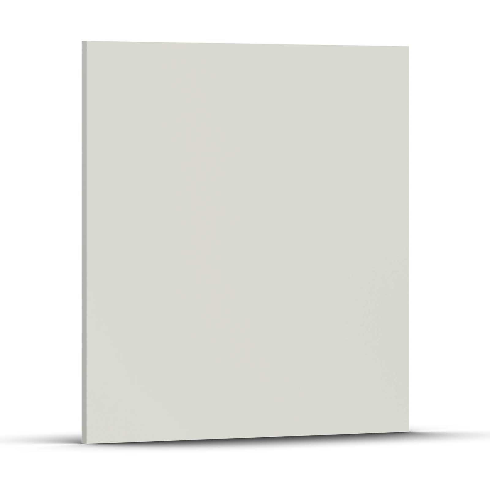 ETHERMA Infrarotheizung LAVA BASIC 3.0 für Wand & Decke, weiß, 900x900mm, 700W, 230V