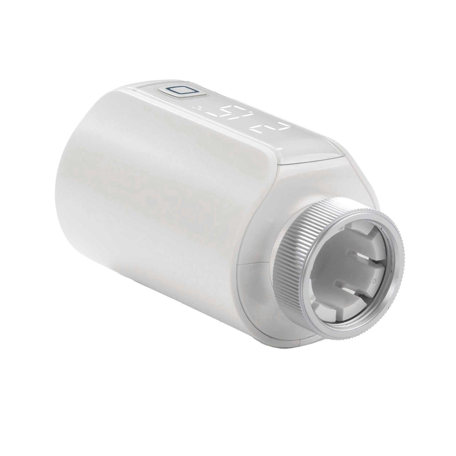 Homematic IP Smart Home Heizkörperthermostat Evo HmIP-eTRV-E – Bild 4 von 4