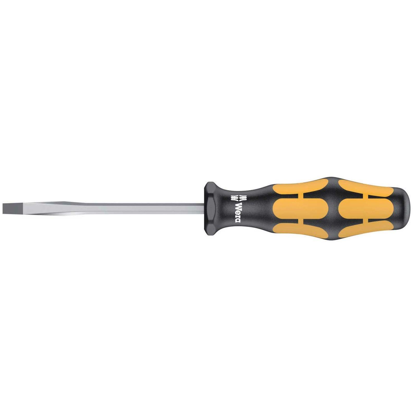 Wera 932/6 Kraftform Plus Schraubendreher-Set 6-teilig