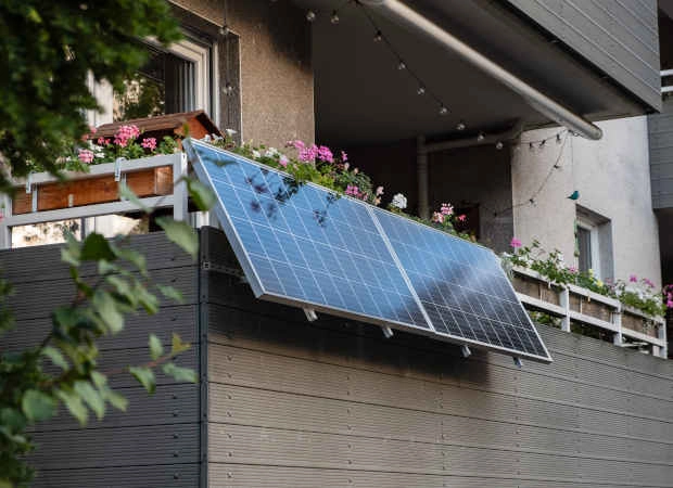 Balkonkraftwerk installieren so einfach wie nie zuvor - Das Solarpaket 1