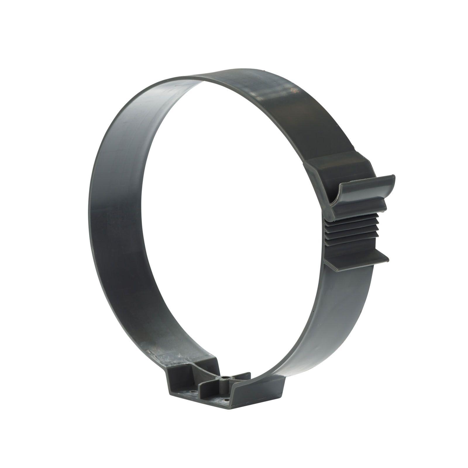 Wolf ISO-Rohrsystem Befestigungsschelle DN 125 – Bild 2 von 2