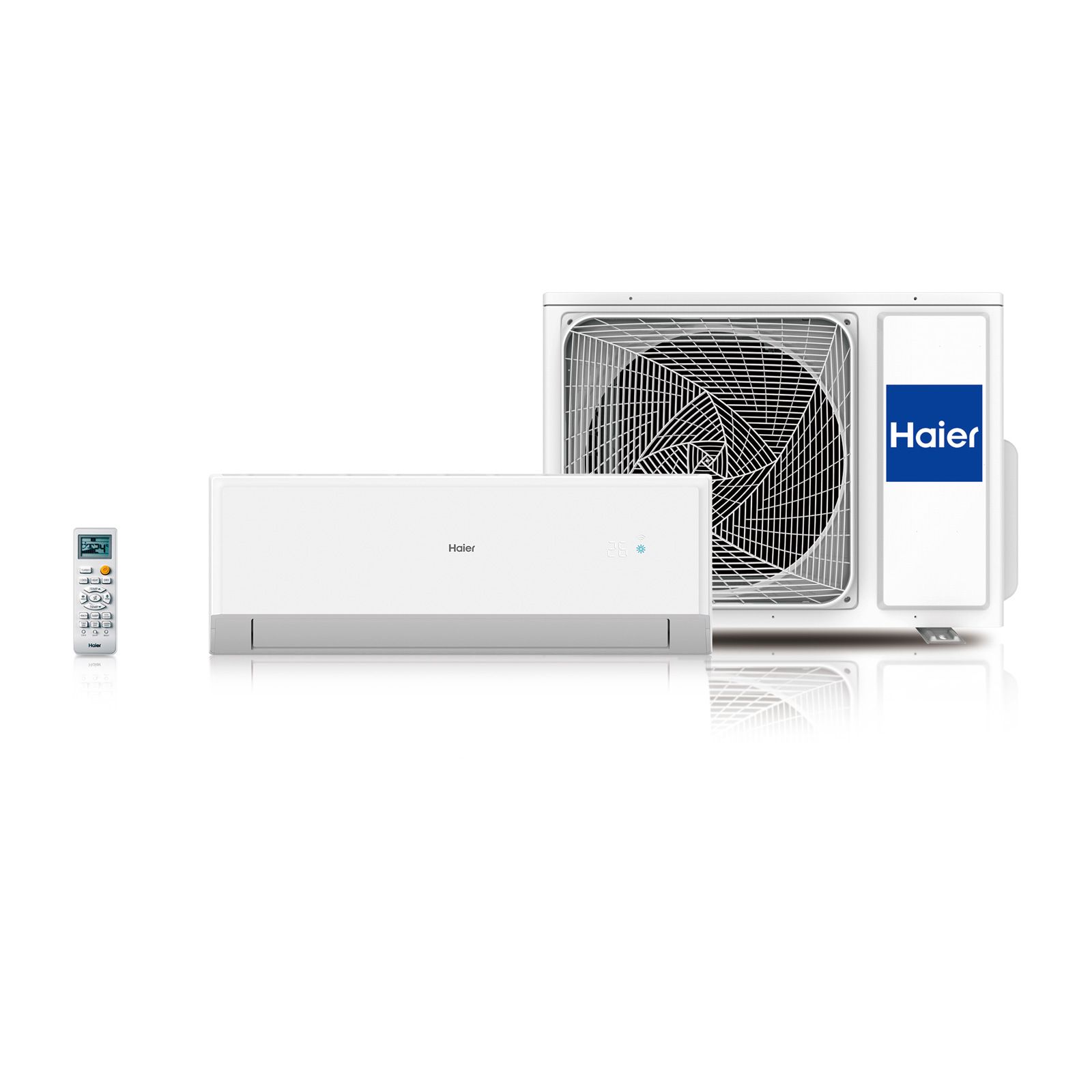Haier Revive Plus Mono-Split Klimaanlage 3,5 kW