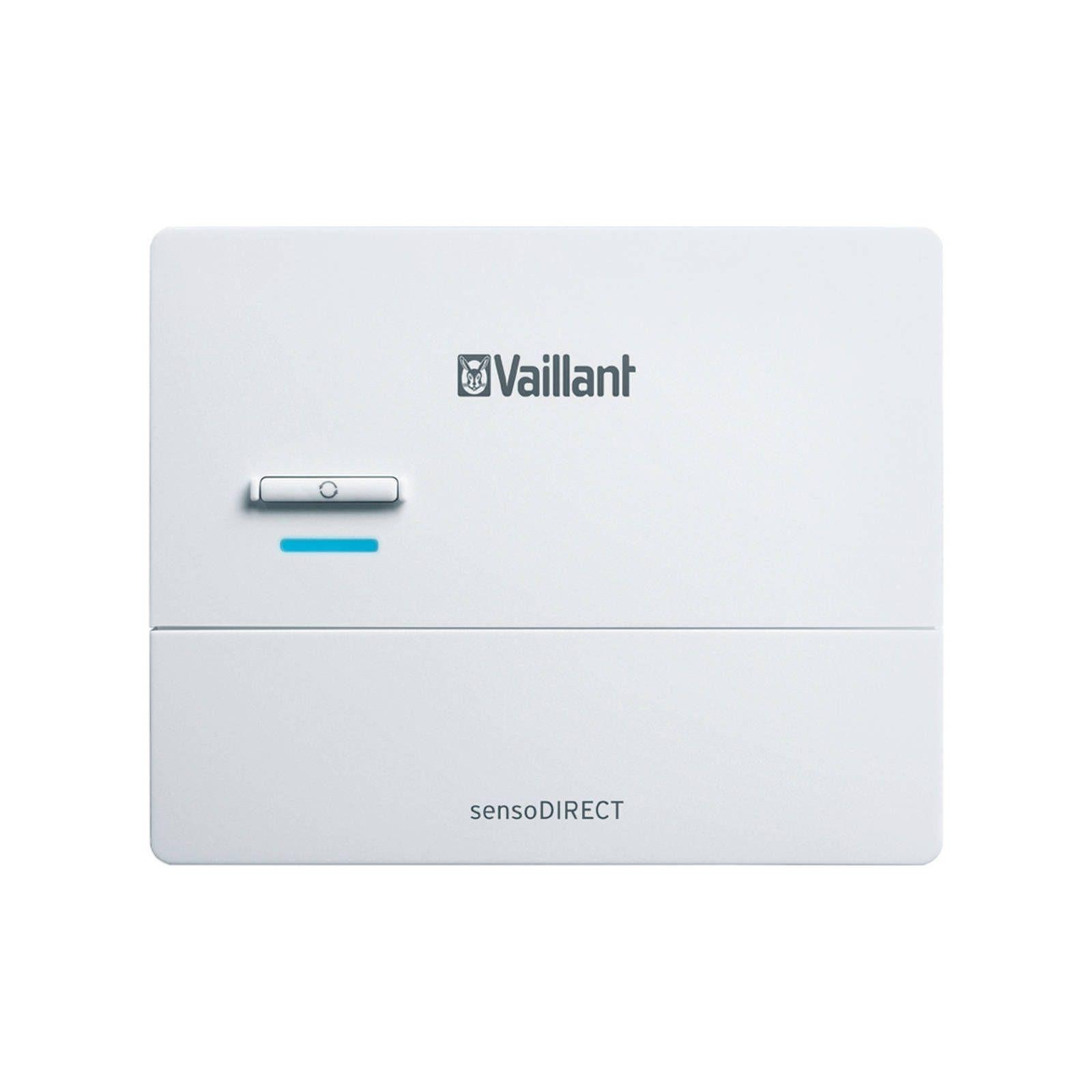 Vaillant Kombitherme Paket 1.685/2 ecoTEC plus VCW 20/26CS/1-5, sensoDIRECT VRC 710 – Bild 3 von 3