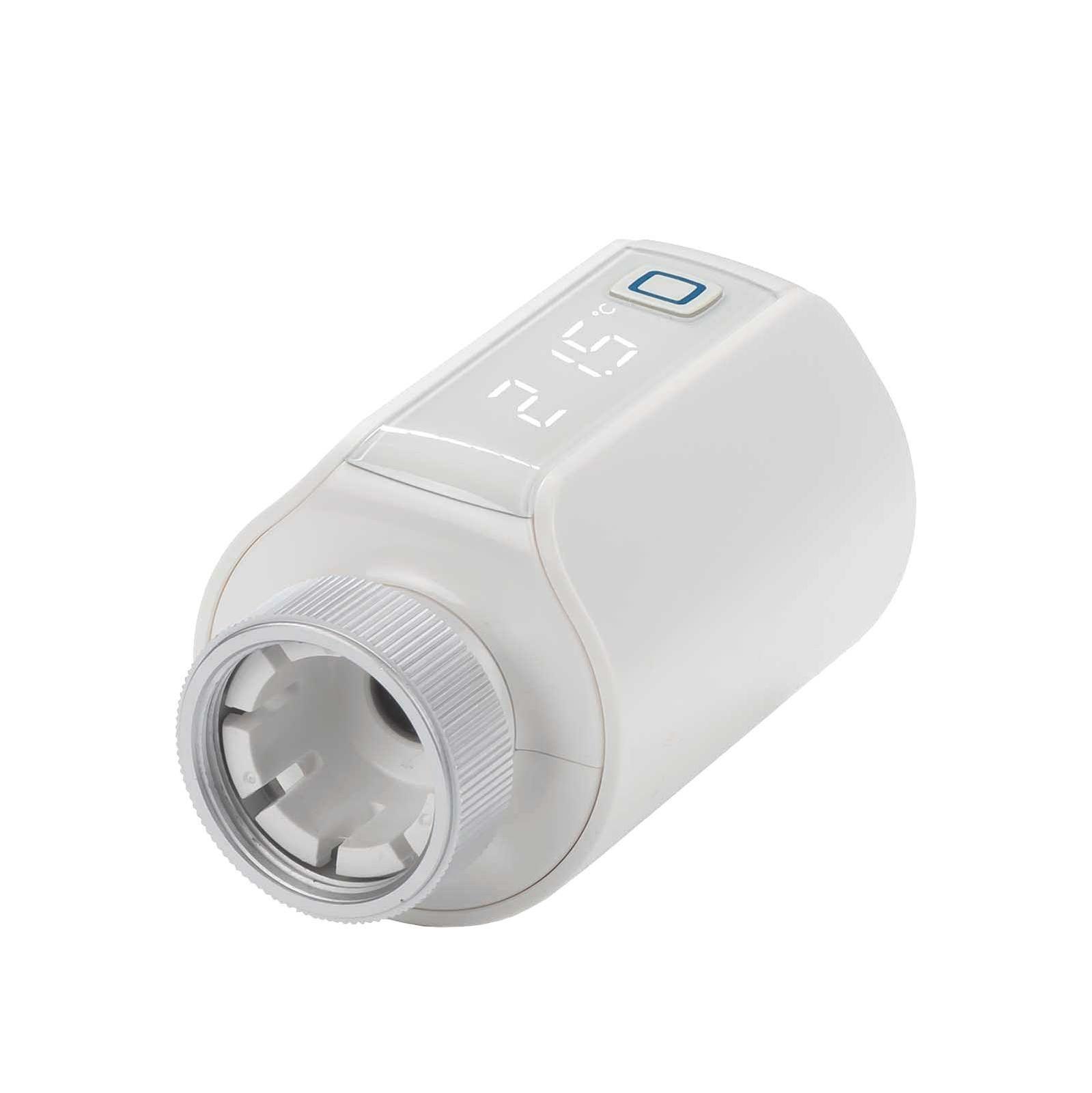 Homematic IP Smart Home Heizkörperthermostat Evo HmIP-eTRV-E – Bild 3 von 4