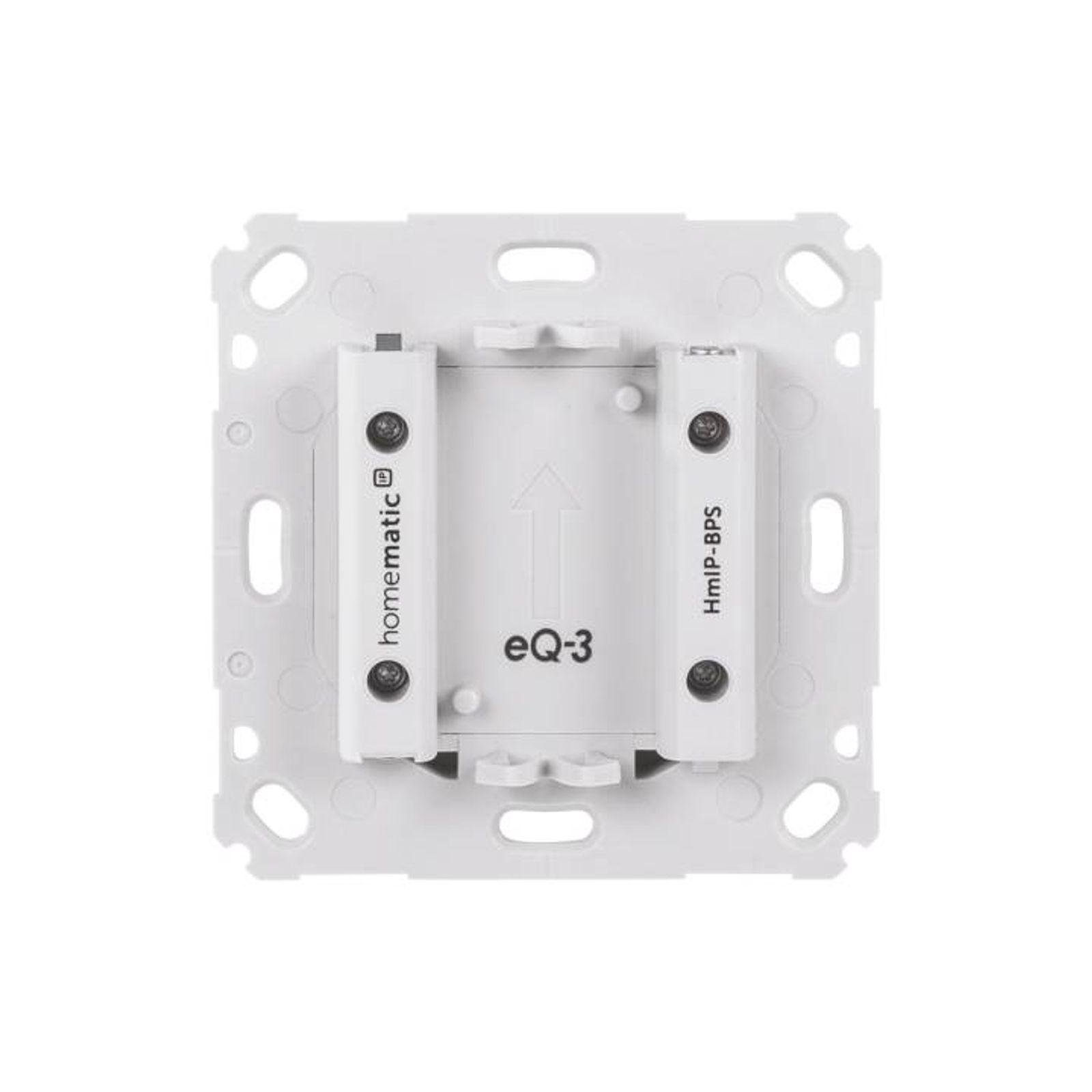 Homematic IP Smart Home Netzteil für Markenschalter HmIP-BPS