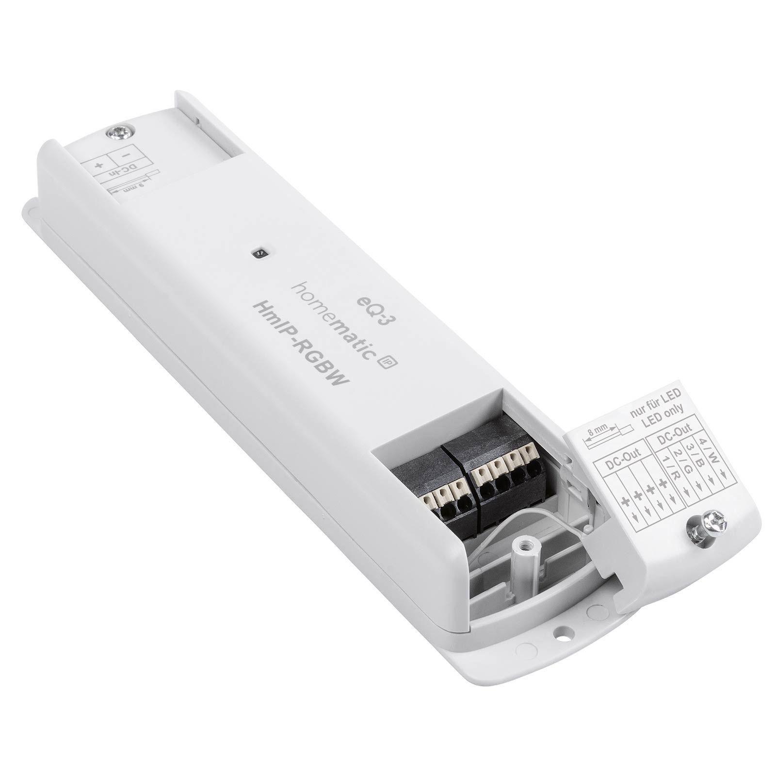 Homematic IP Smart Home LED Controller RGBW HmIP-RGBW – Bild 3 von 12