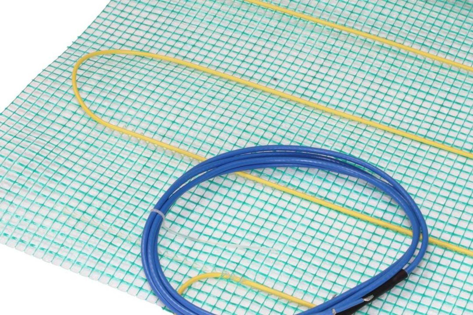 Perobe Heizmatte 10 m² 1400 Watt 75 x 1334 cm