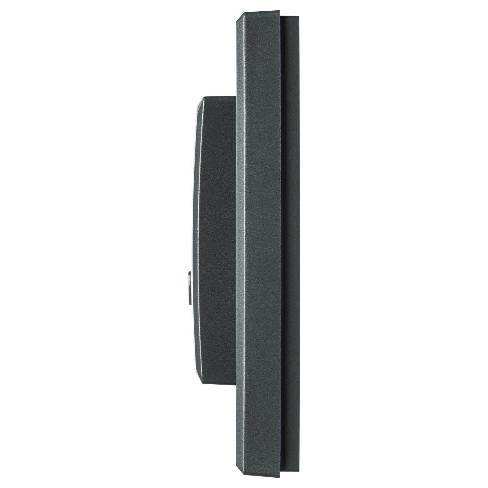 Homematic IP Smart Home Bewegungsmelder für 55er Rahmen innen HmIP-SMI55-A anthrazit – Bild 3 von 9