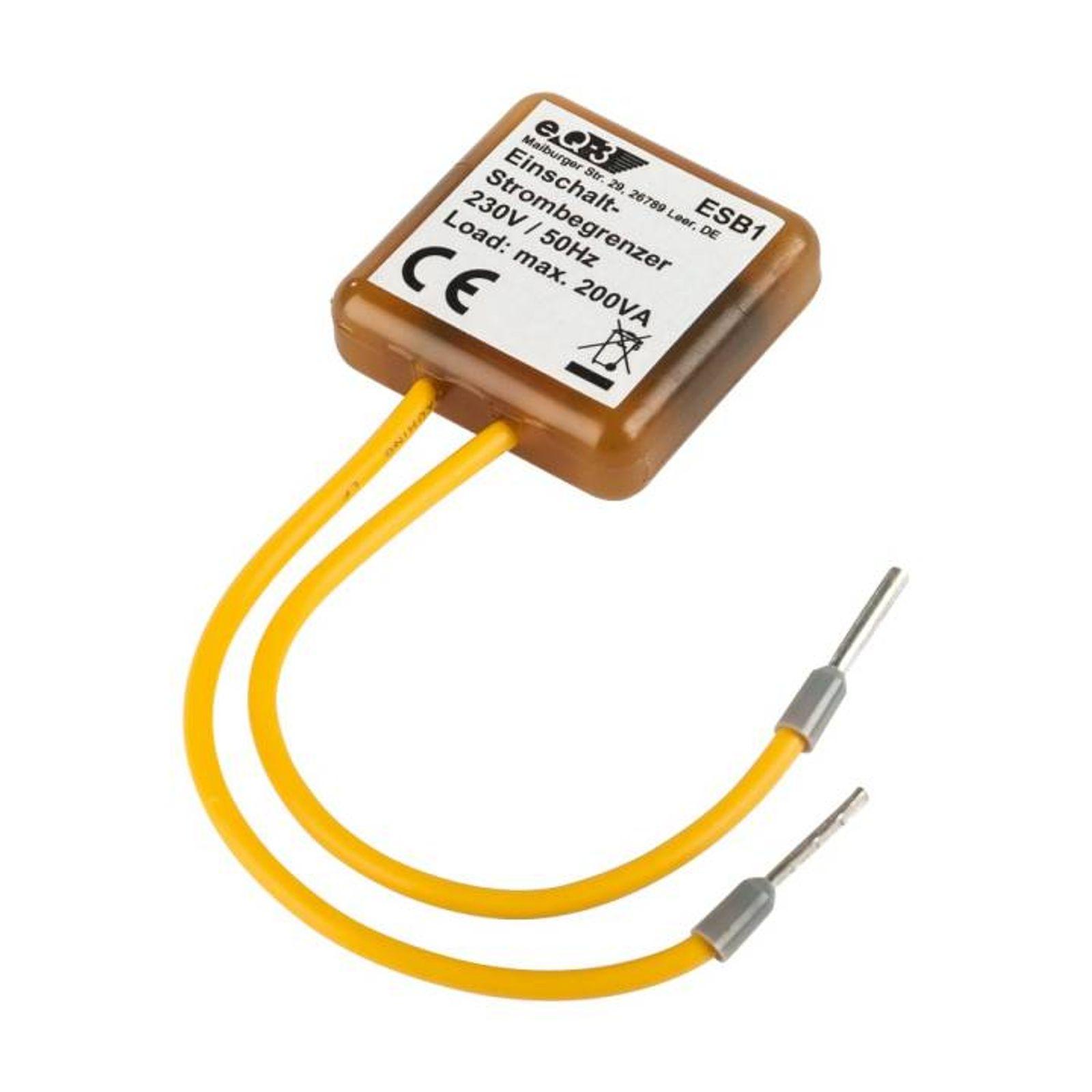 Homematic IP Smart Home Einschalt-Strombegrenzer ESB1 – Bild 4 von 7