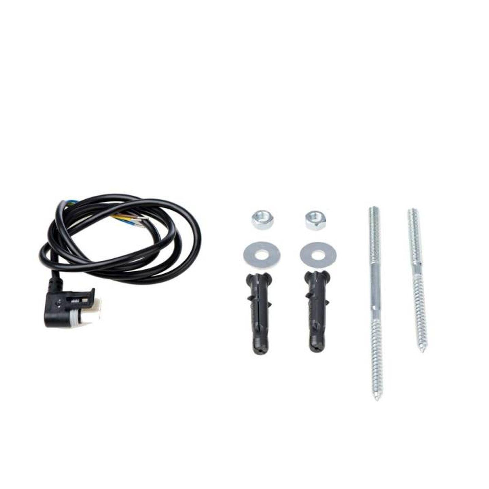 Afriso Heizungspumpengruppe PrimoTherm 180-2 DN 25 mit Pumpe und 3-Wege-Mischer für gemischte Heizkreise – Bild 4 von 4