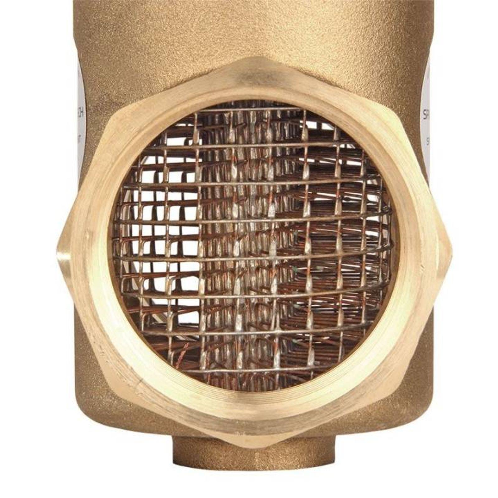 SpiroTech Mikro-Luftblasenabscheider SpiroVent AA150 1 ½ Zoll – Bild 3 von 4