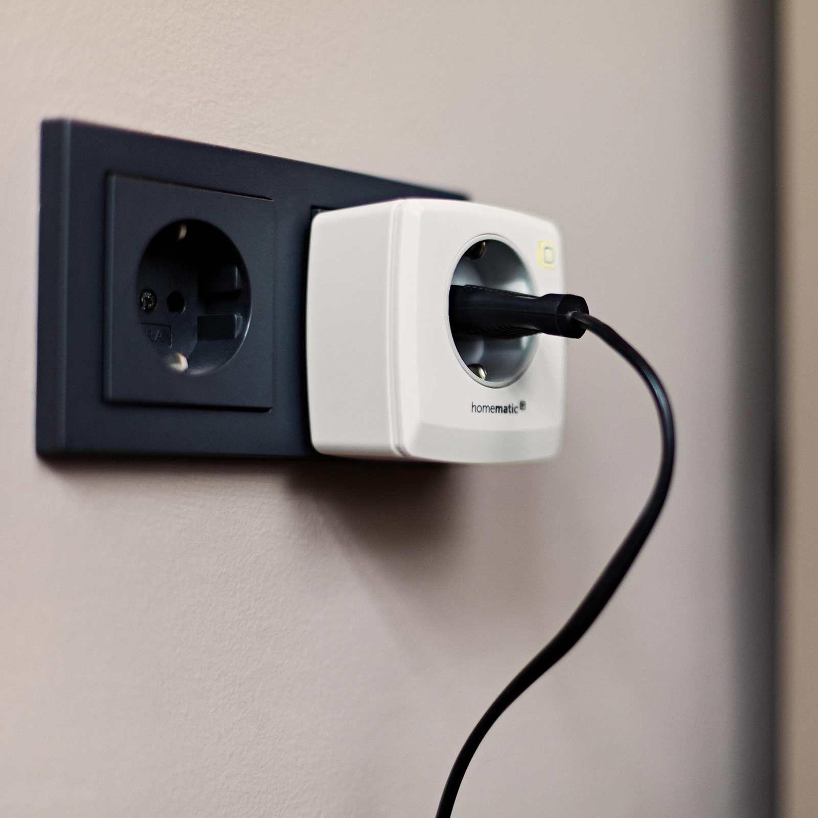 Homematic IP Smart Home Schaltsteckdose HmIP-PS-2 – Bild 10 von 15