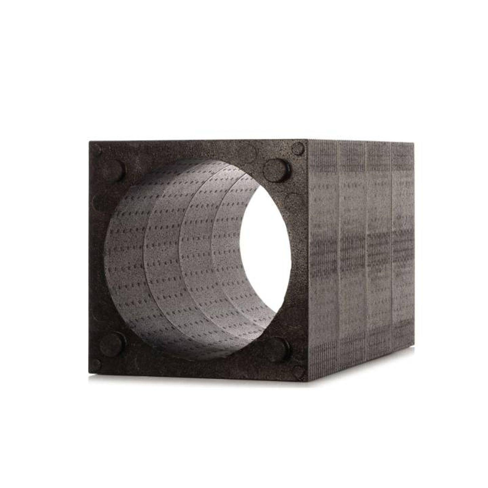 Zehnder Wandeinbaurohr quadratisch ComfoSpot 50 – Bild 3 von 4