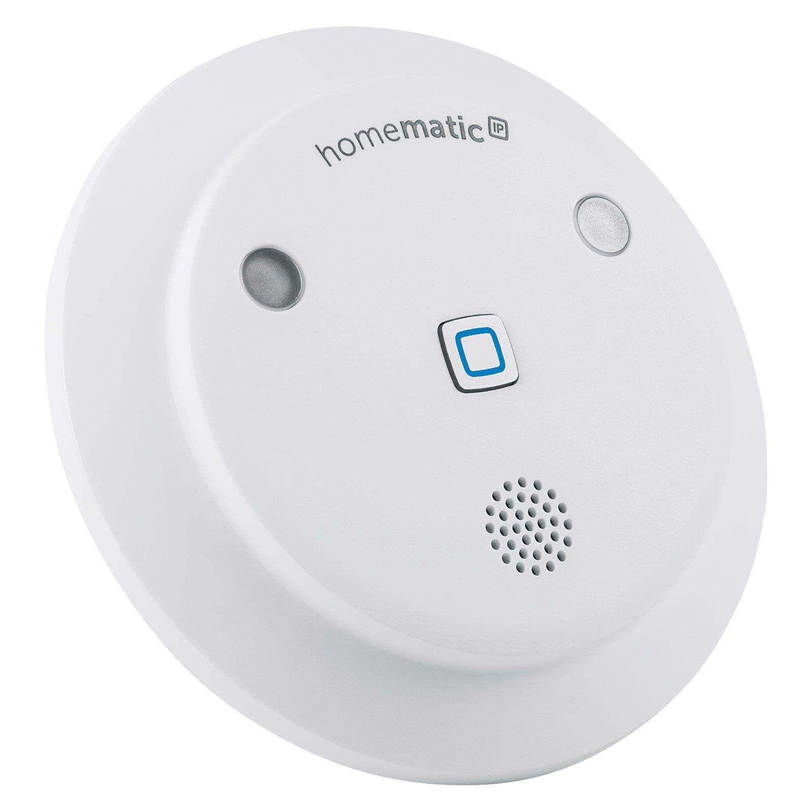 Homematic IP Smart Home Alarmsirene - innen HmIP-ASIR-2 – Bild 3 von 16