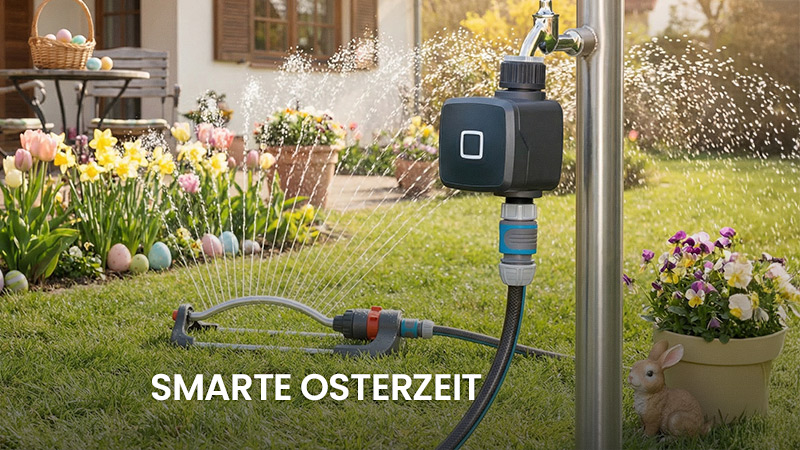 Smarte Ostern