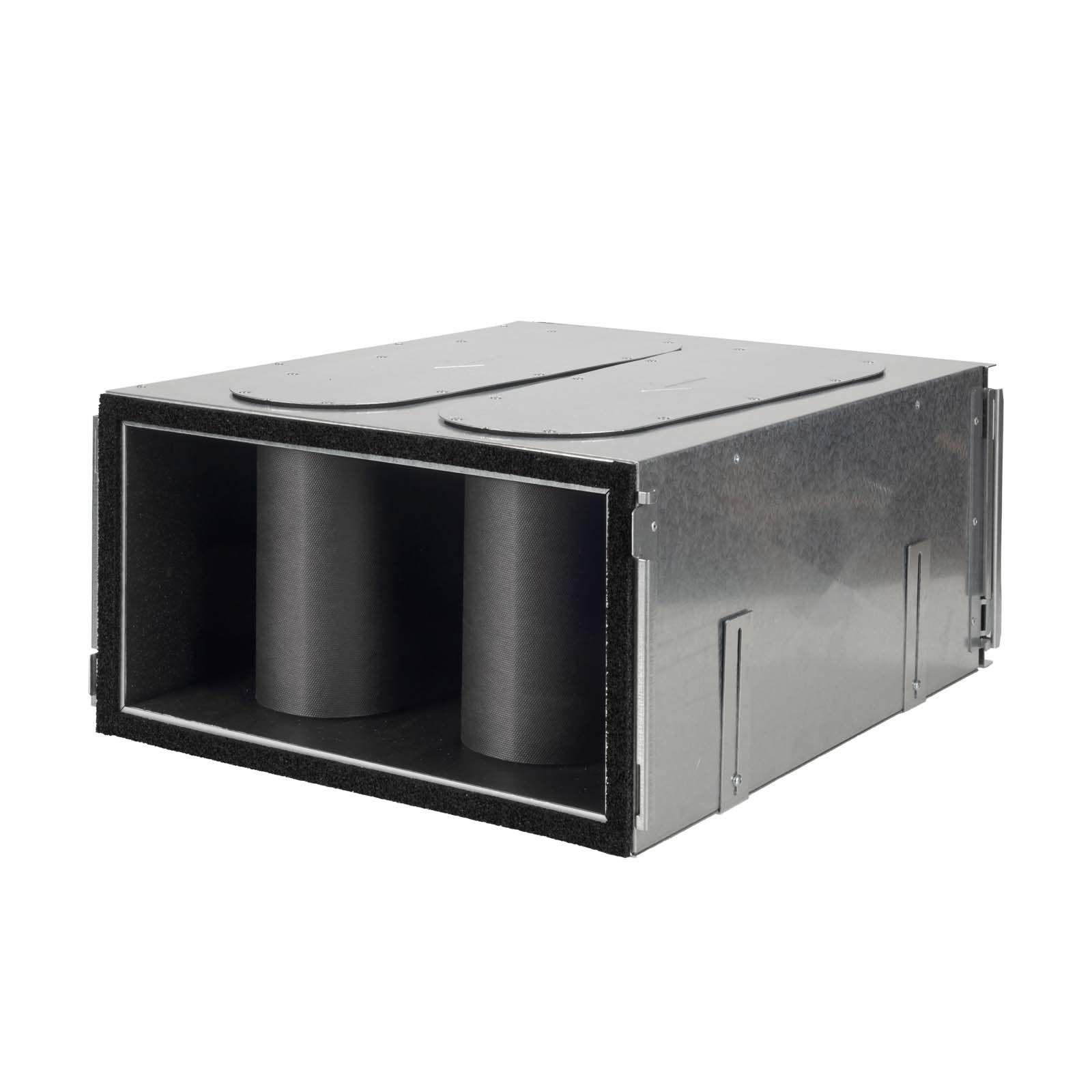 Zehnder ComfoWell Therm Schalldämpfer 420 DN200 – Bild 2 von 2