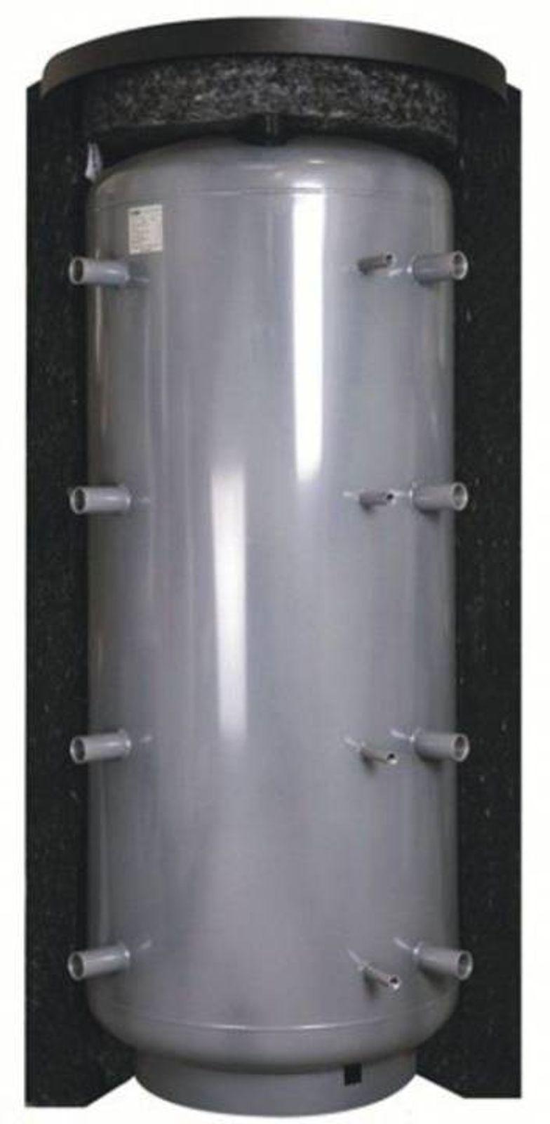 Schicht-Pufferspeicher PZ 500 Liter mit 100 mm Isolierung – Bild 2 von 5