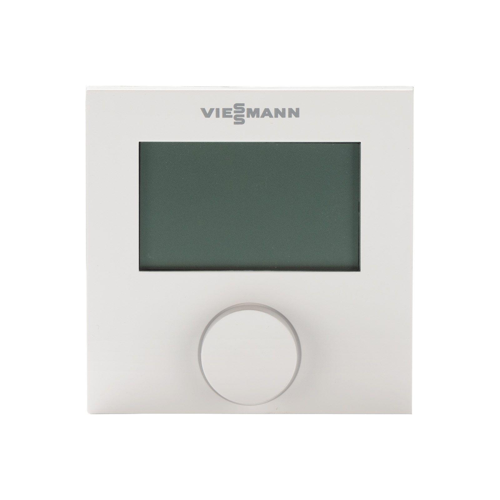 Viessmann Raumthermostat Digital Heizen – Bild 2 von 6