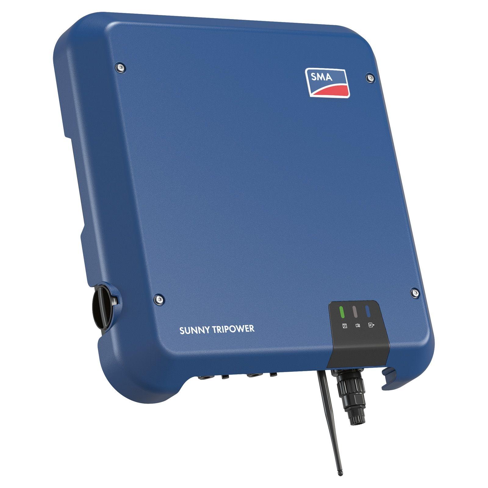 SMA Solar-Wechselrichter Sunny Tripower 10.0