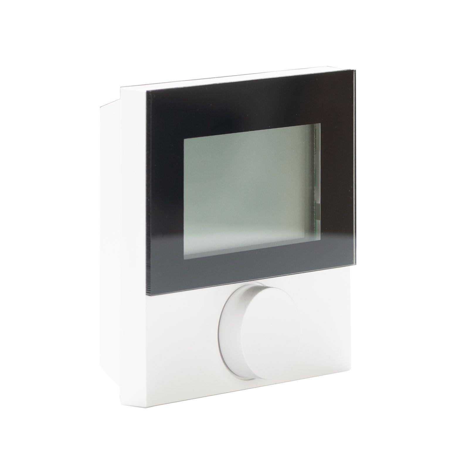 Alpha Regler direct Standard LCD 24 V mit Designscheibe – Bild 5 von 6