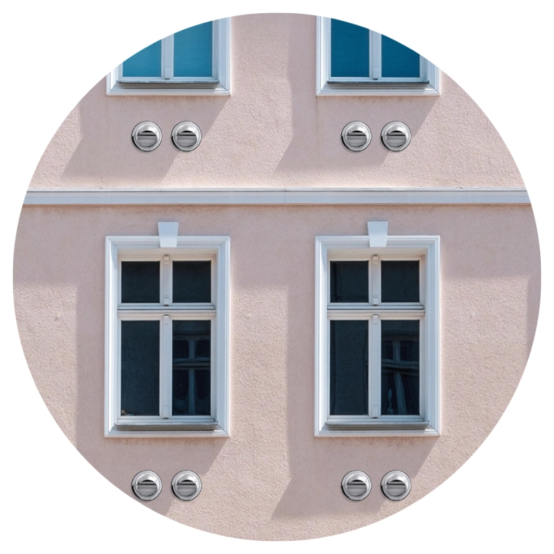 Hausfassade