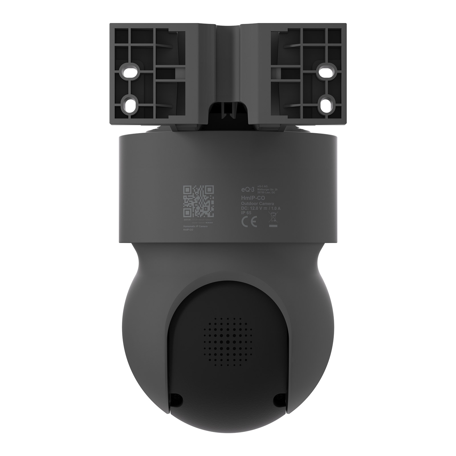 Homematic IP Außenkamera HmIP-CO-A anthrazit – Bild 4 von 10