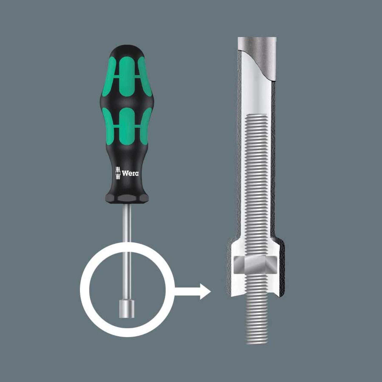 Wera Kompakt SH 1 Sanitär/Heizung/Plumbkit, 25?teilig