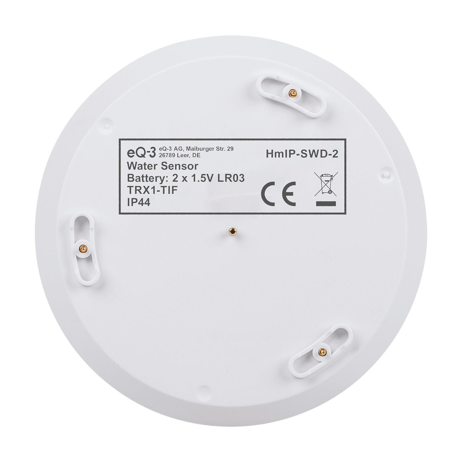 Homematic IP Wassersensor HmIP-SWD-2 – Bild 4 von 13