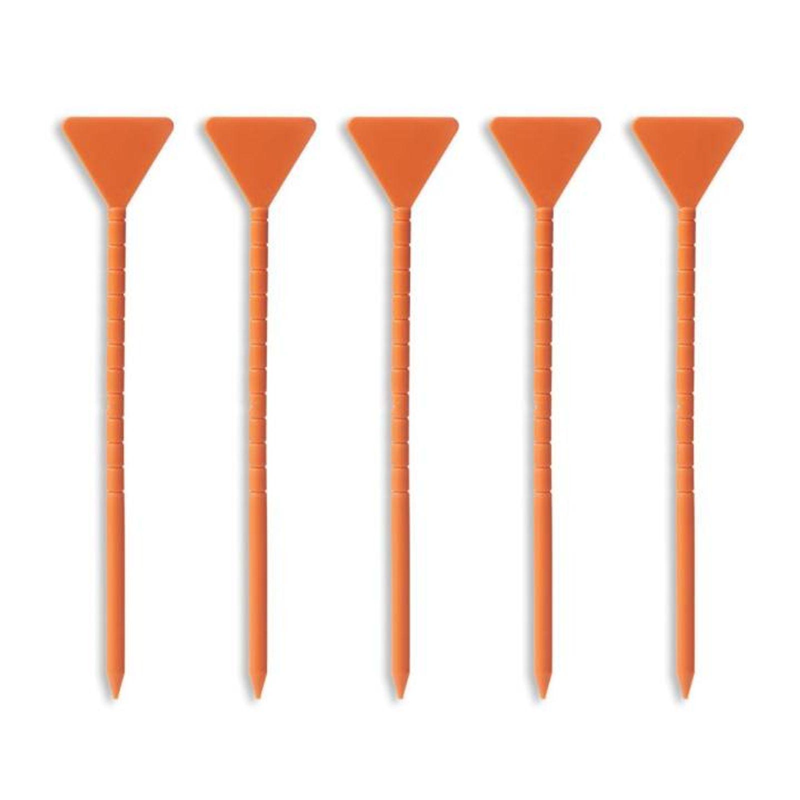 Estrichmessstellenmarkierung 5er Set