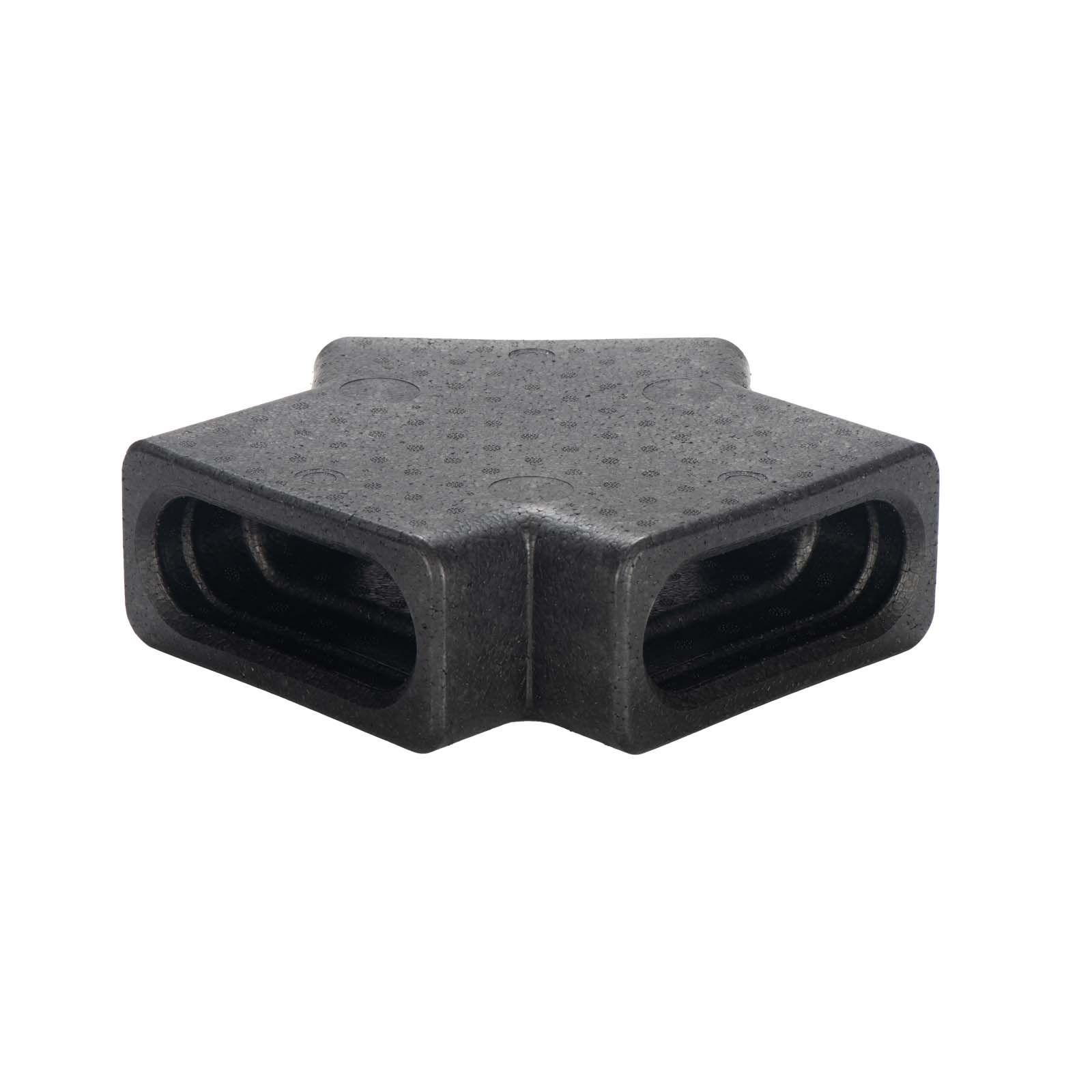 Zehnder ComfoFit Therm Y-Stück flat 51