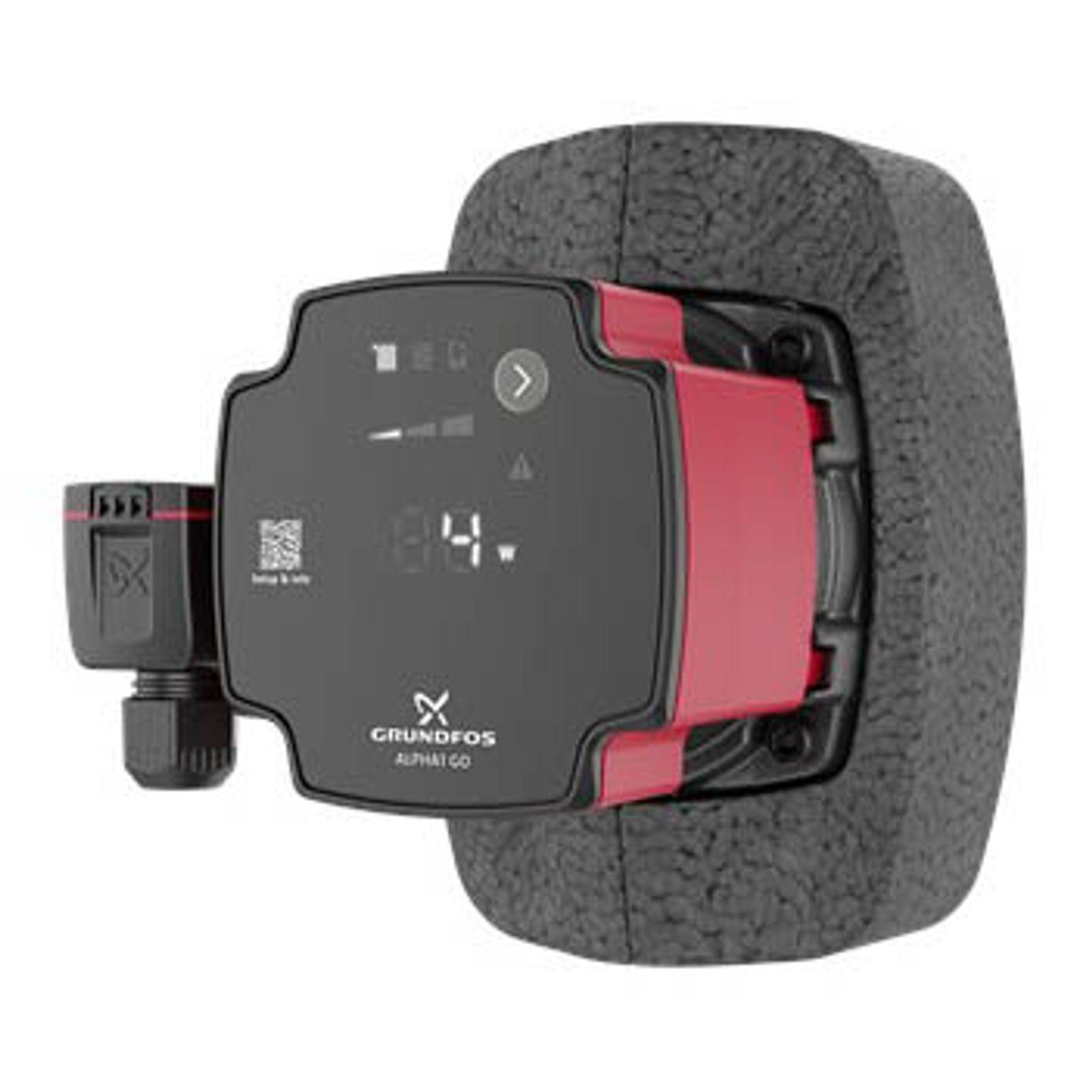 Grundfos Hocheffizienz Umwälzpumpe ALPHA1 GO 25-60 180mm – Bild 2 von 3