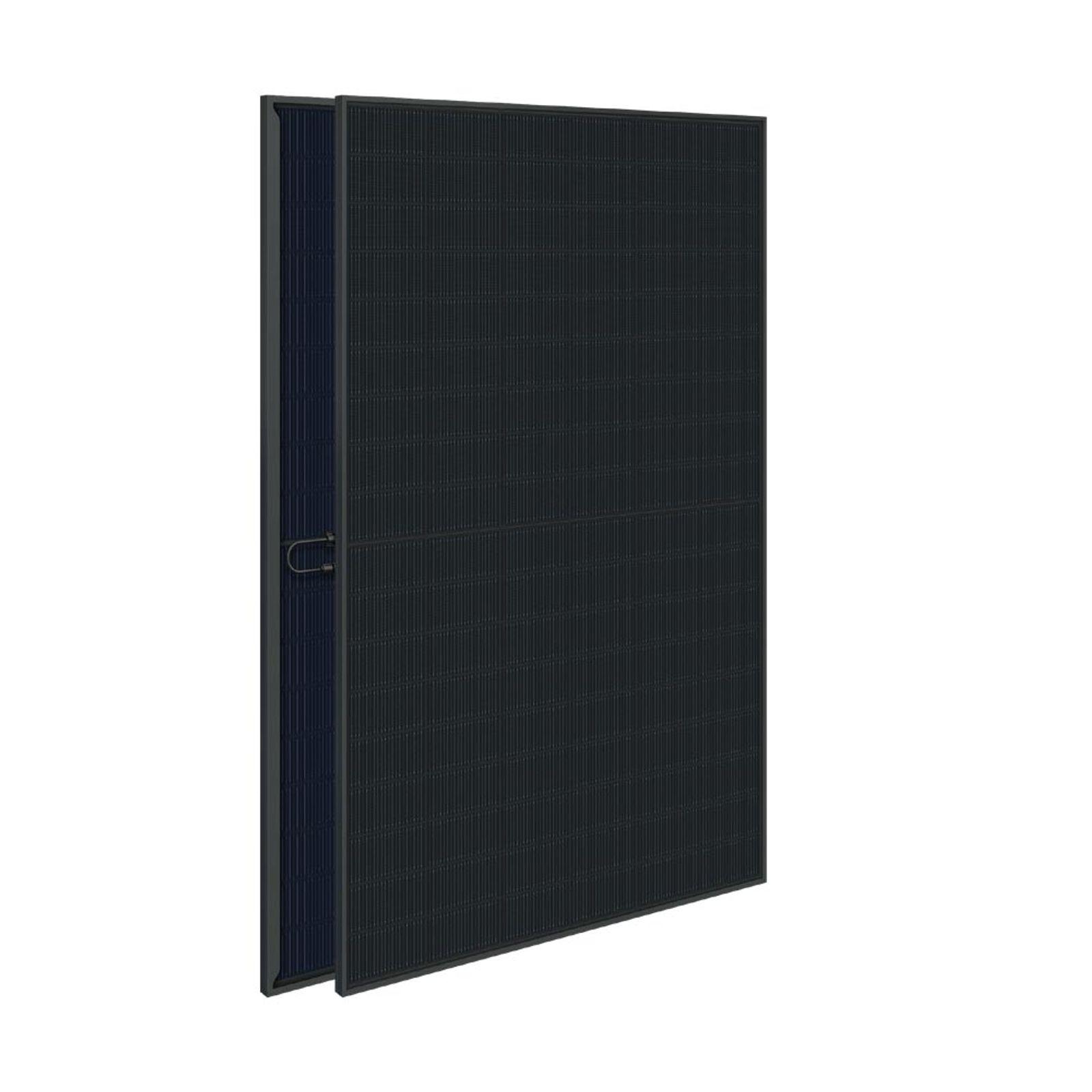 Astronergy N7s Photovoltaik-Solarmodul 445 Wp CHSM54RNs(DG)(BLH)/F-BH Full Black 36 Stück