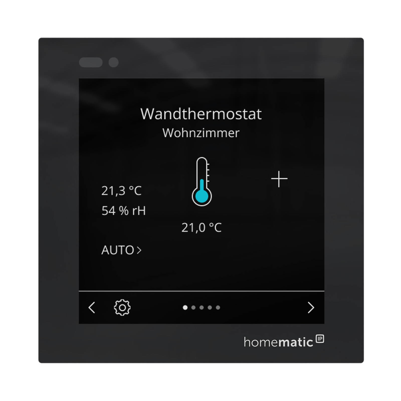Homematic IP Glasdisplay – plus HmIP-WGD-PL