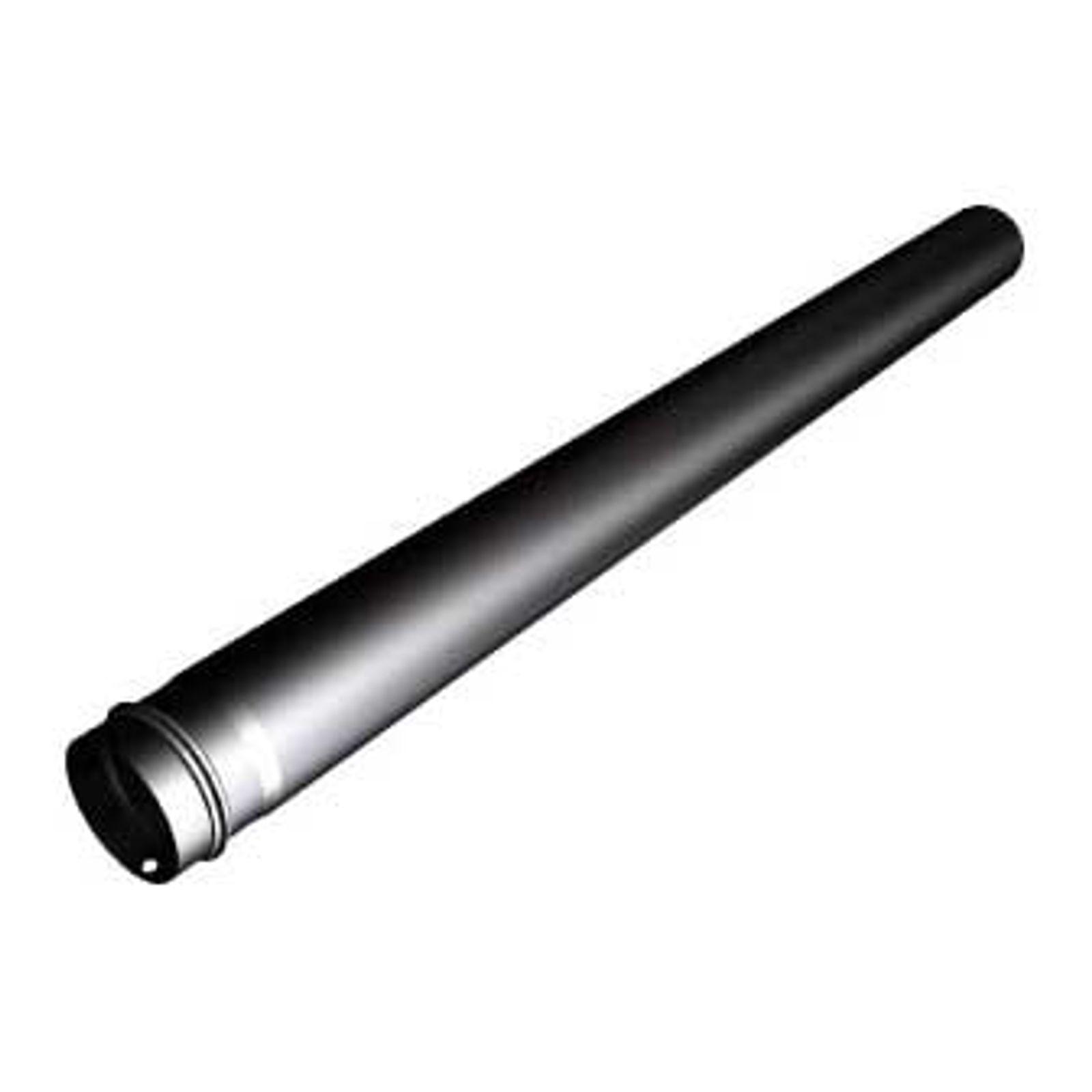 Abgasrohr für Pelletofen Ø 80 500 mm – Bild 2 von 6