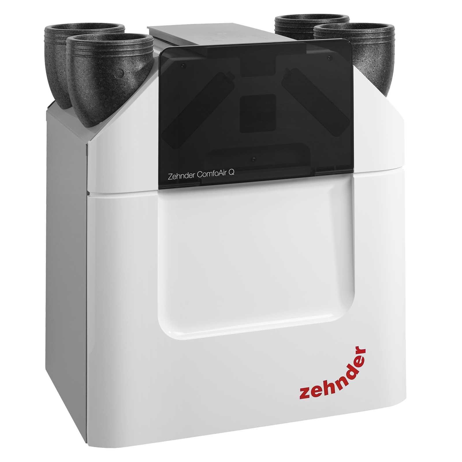 Zehnder ComfoClime Cool Komfort-Paket 36 mit Lüftungsgerät ComfoAir Q600 ST Enthalpie – Bild 4 von 12