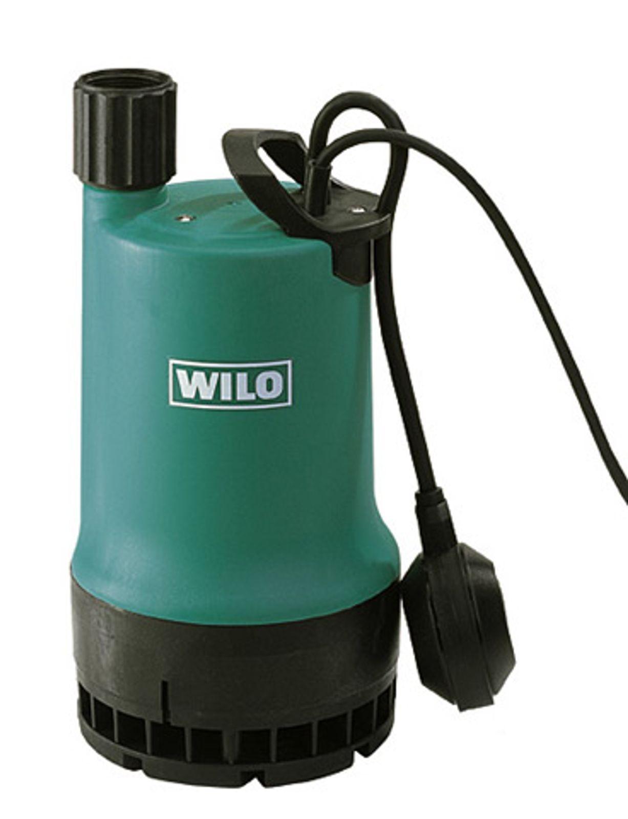 Wilo Entwässerungspumpe Drain Twister TMW 32/8 4048413 – Bild 2 von 2